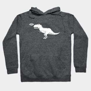 Cartoon Tyrannosaurus Rex Hoodie